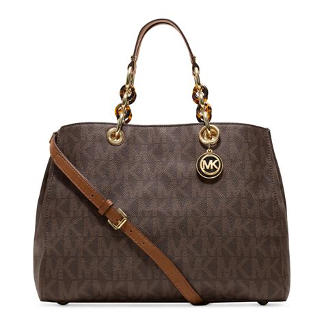 michael kors cynthia large size|michael michael kors cynthia large satchel .